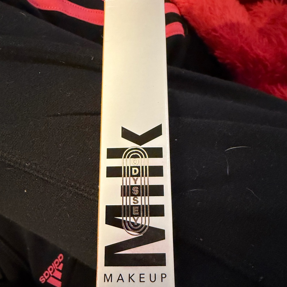 Milk Makeup odyssey lip oil gloss shimmer
